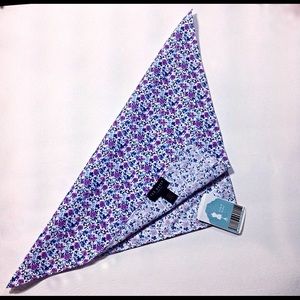 Men's Cotton Pocket Square-Ted Baker London-NWT